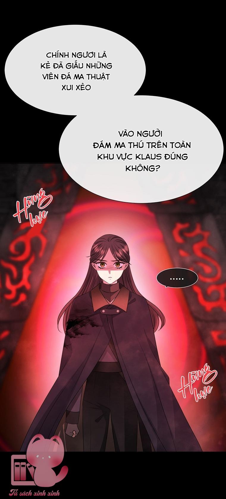 Charlotte Và Ngũ Đại Đồ Đệ - Chap 141 - Trang 22