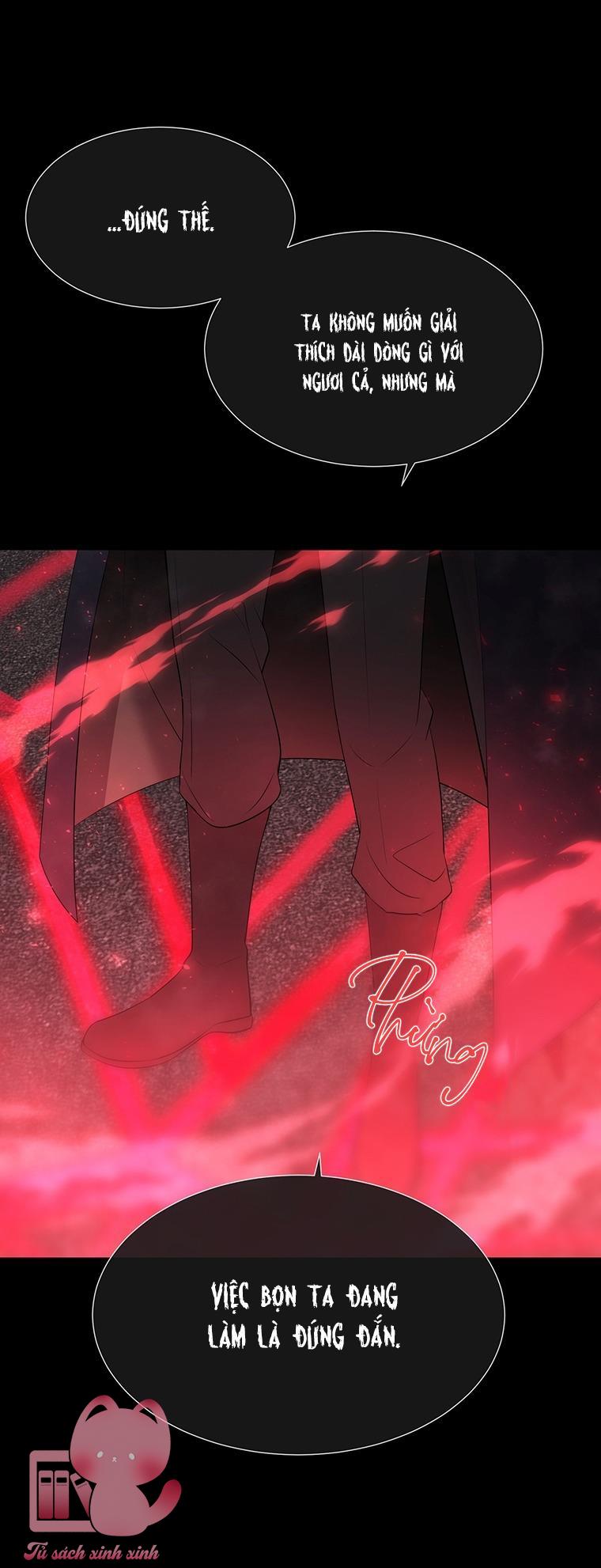 Charlotte Và Ngũ Đại Đồ Đệ - Chap 141 - Trang 23