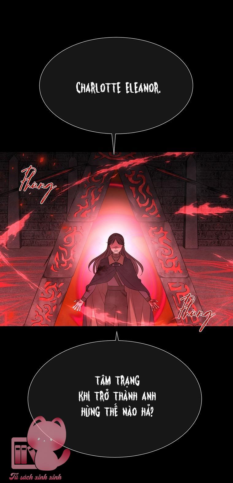 Charlotte Và Ngũ Đại Đồ Đệ - Chap 141 - Trang 25