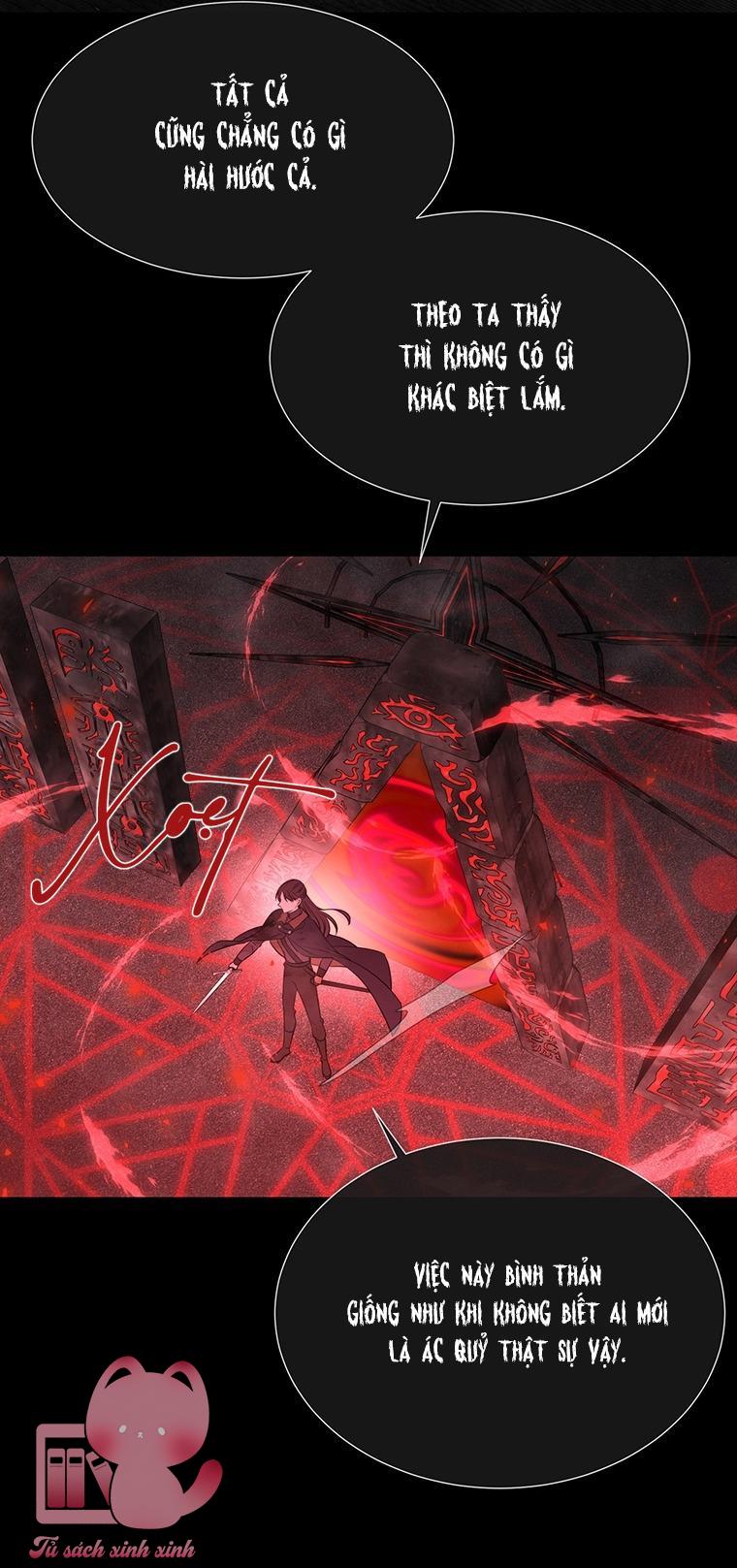 Charlotte Và Ngũ Đại Đồ Đệ - Chap 141 - Trang 27