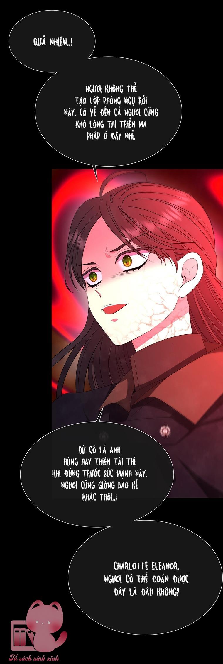 Charlotte Và Ngũ Đại Đồ Đệ - Chap 141 - Trang 33
