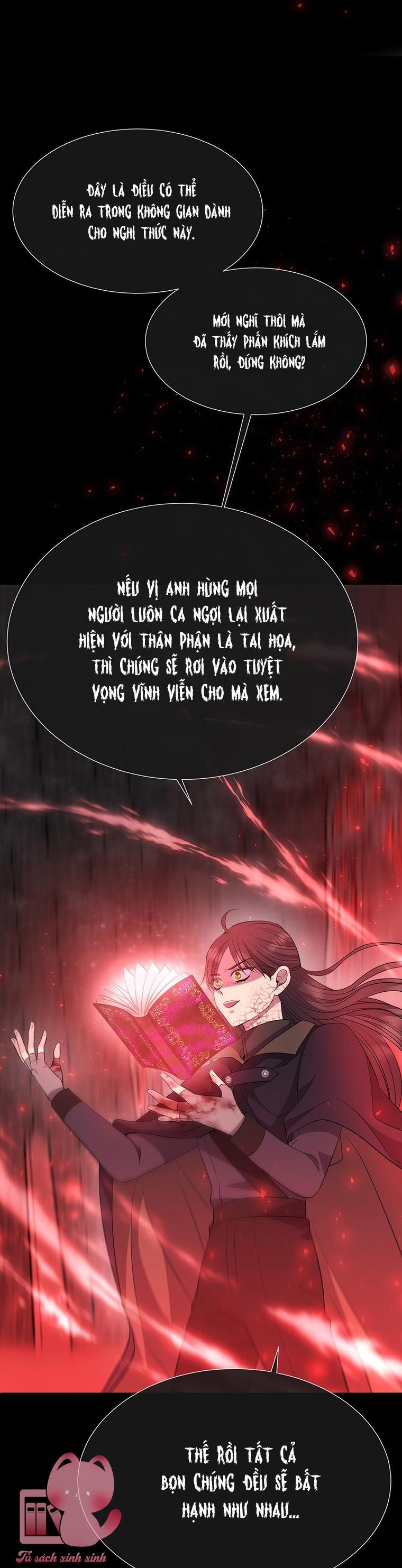 Charlotte Và Ngũ Đại Đồ Đệ - Chap 141 - Trang 40