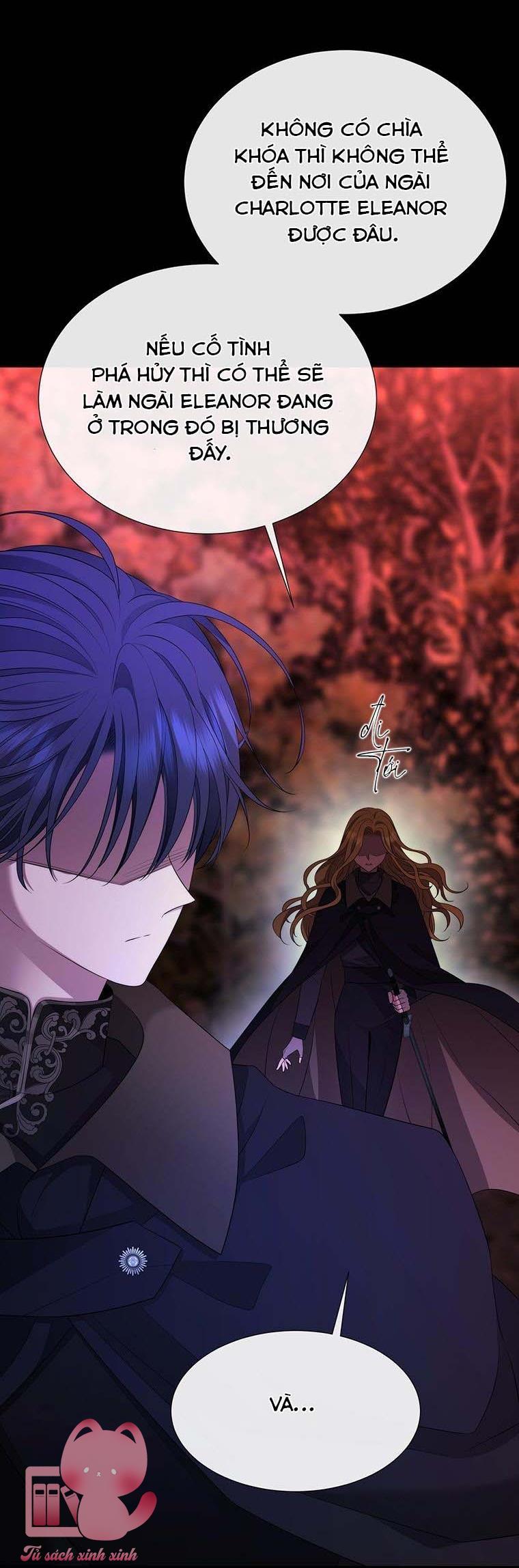 Charlotte Và Ngũ Đại Đồ Đệ - Chap 141 - Trang 9