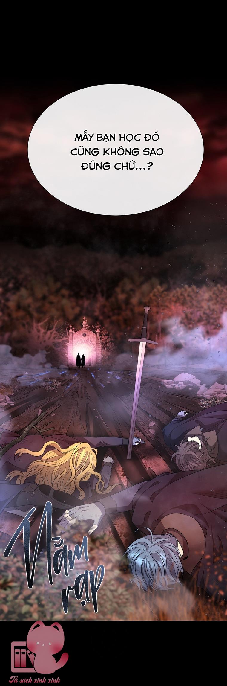 Charlotte Và Ngũ Đại Đồ Đệ - Chap 142 - Trang 1
