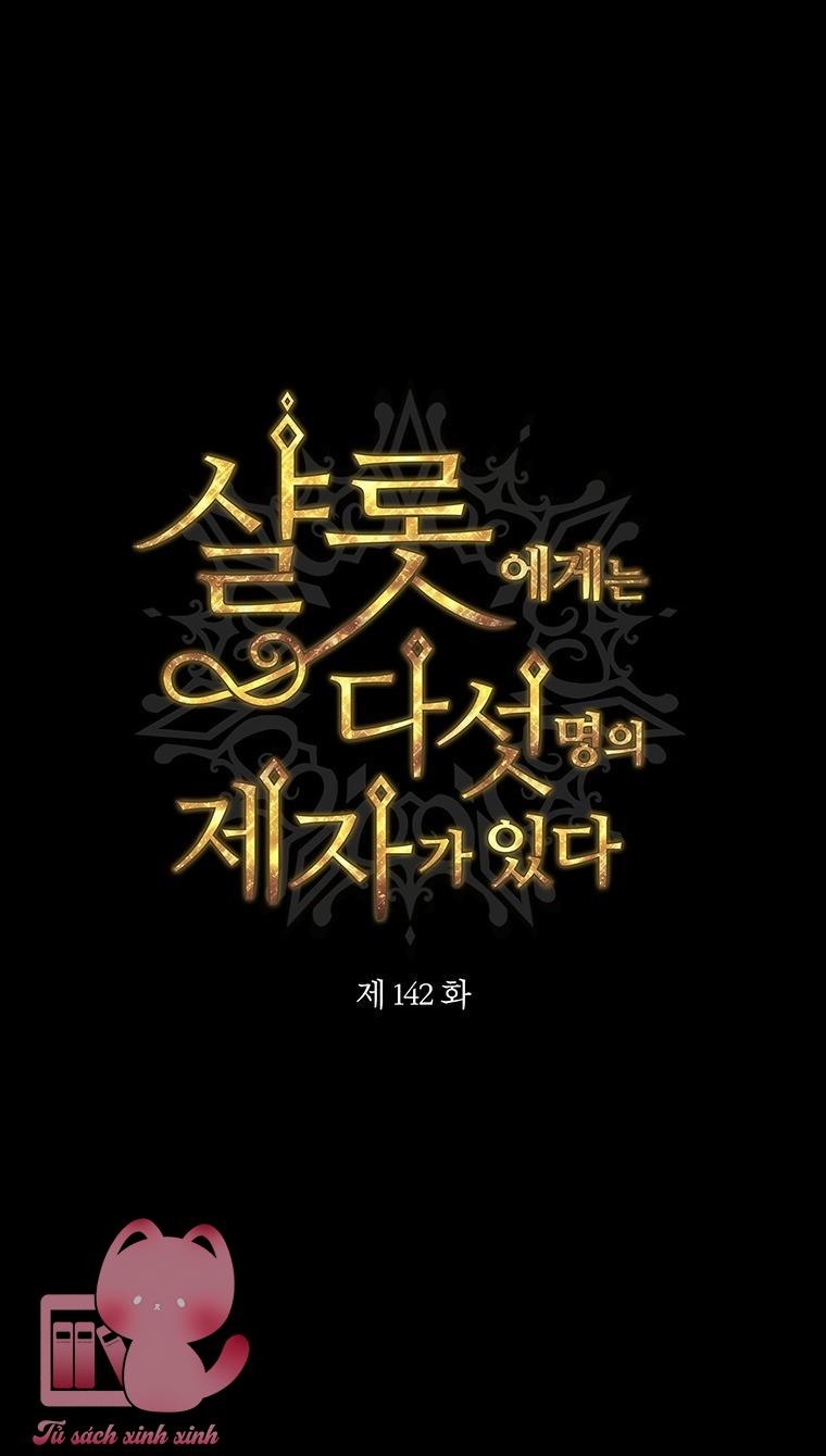 Charlotte Và Ngũ Đại Đồ Đệ - Chap 142 - Trang 23