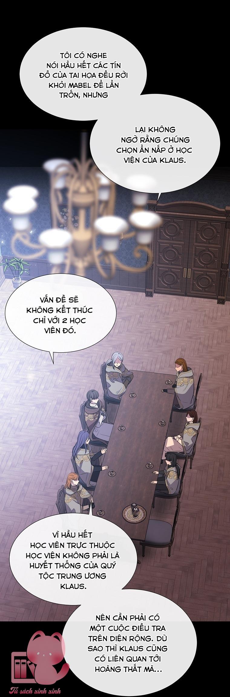 Charlotte Và Ngũ Đại Đồ Đệ - Chap 142 - Trang 25