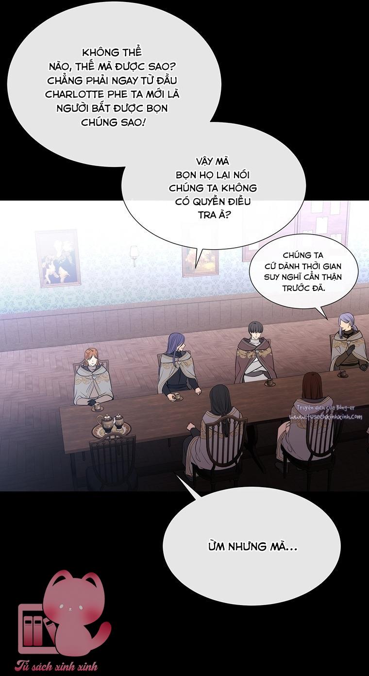 Charlotte Và Ngũ Đại Đồ Đệ - Chap 142 - Trang 28