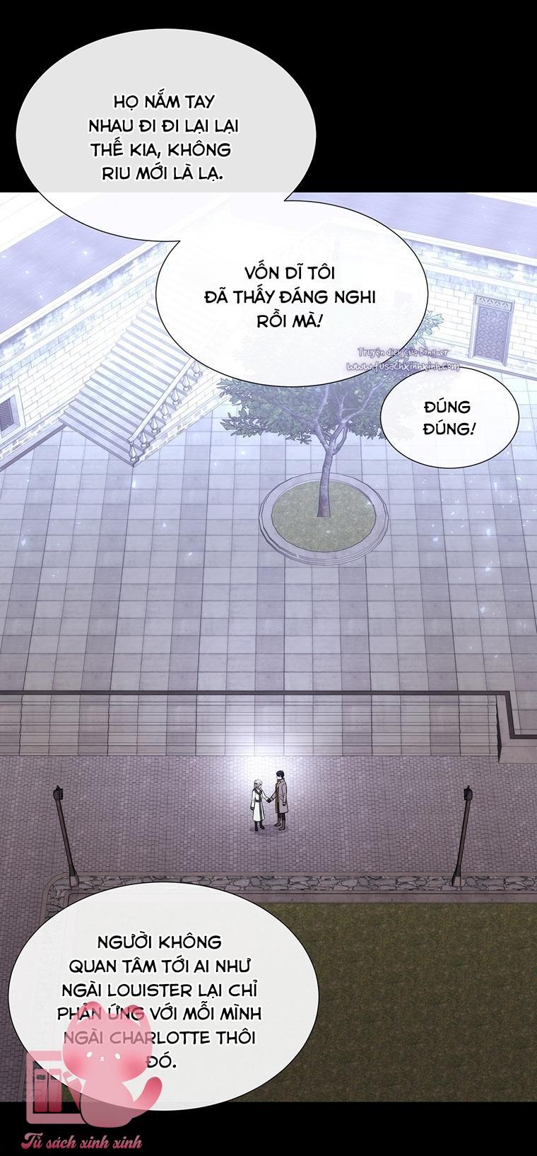 Charlotte Và Ngũ Đại Đồ Đệ - Chap 142 - Trang 31