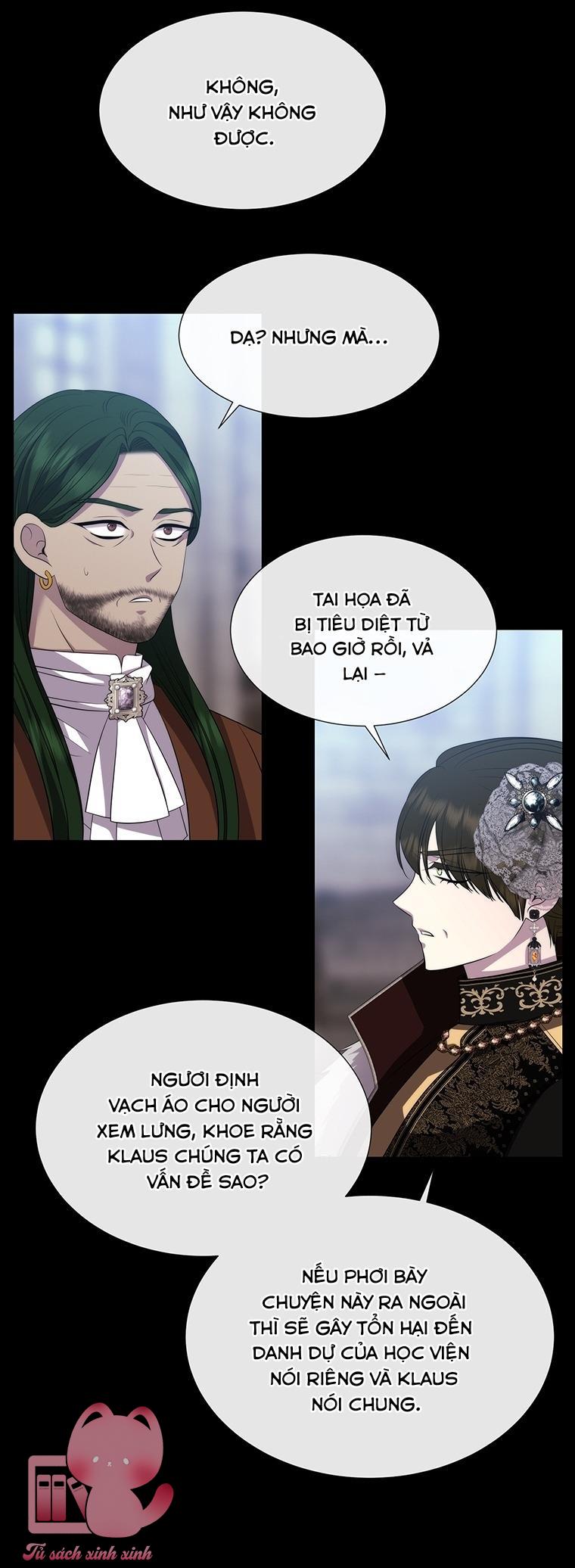 Charlotte Và Ngũ Đại Đồ Đệ - Chap 143 - Trang 35