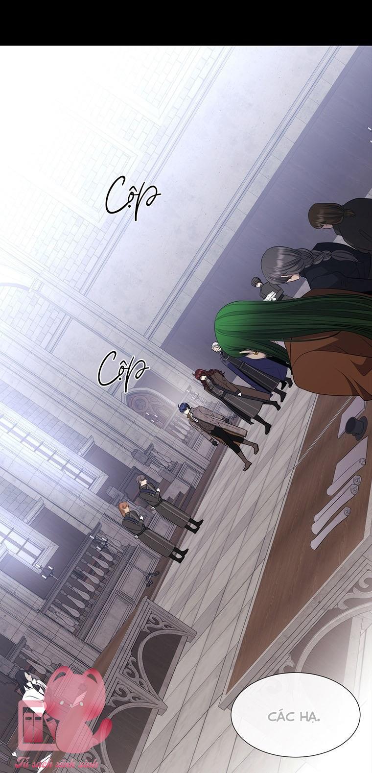 Charlotte Và Ngũ Đại Đồ Đệ - Chap 143 - Trang 37