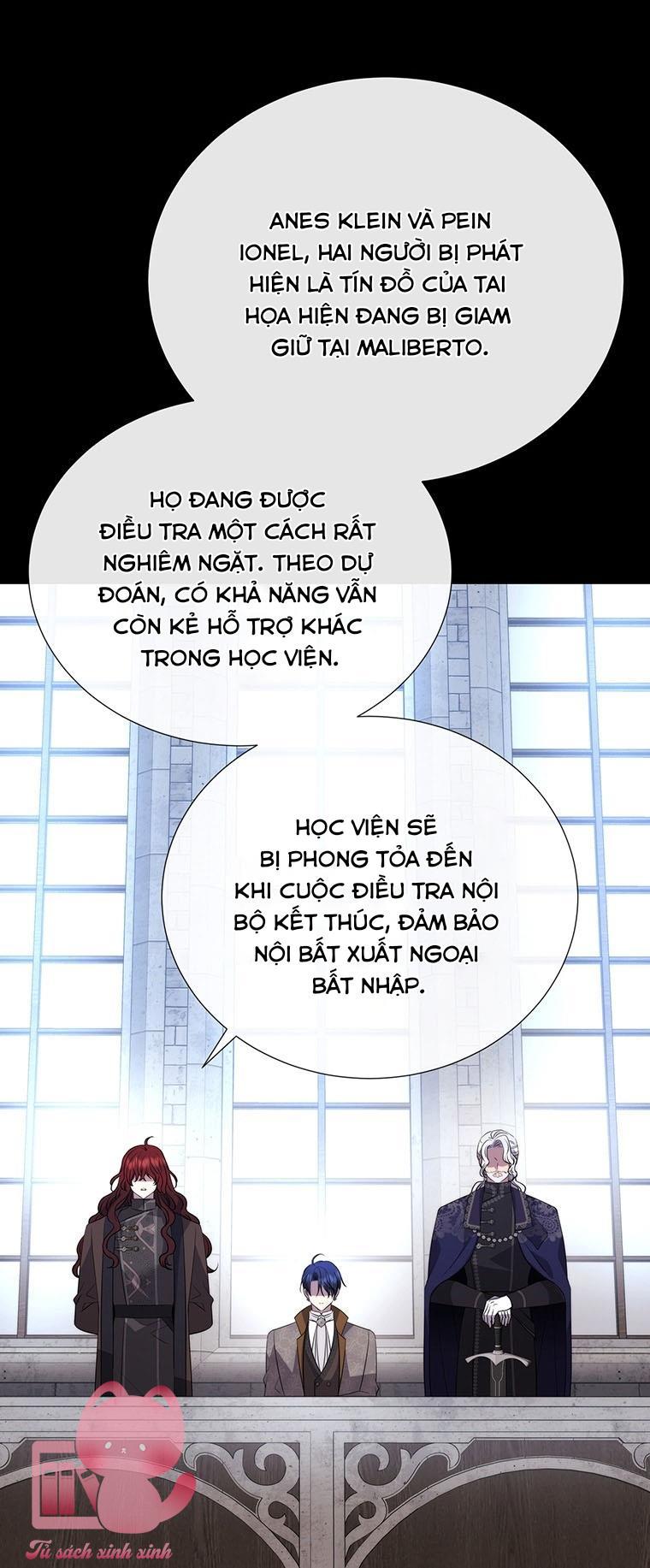 Charlotte Và Ngũ Đại Đồ Đệ - Chap 143 - Trang 40
