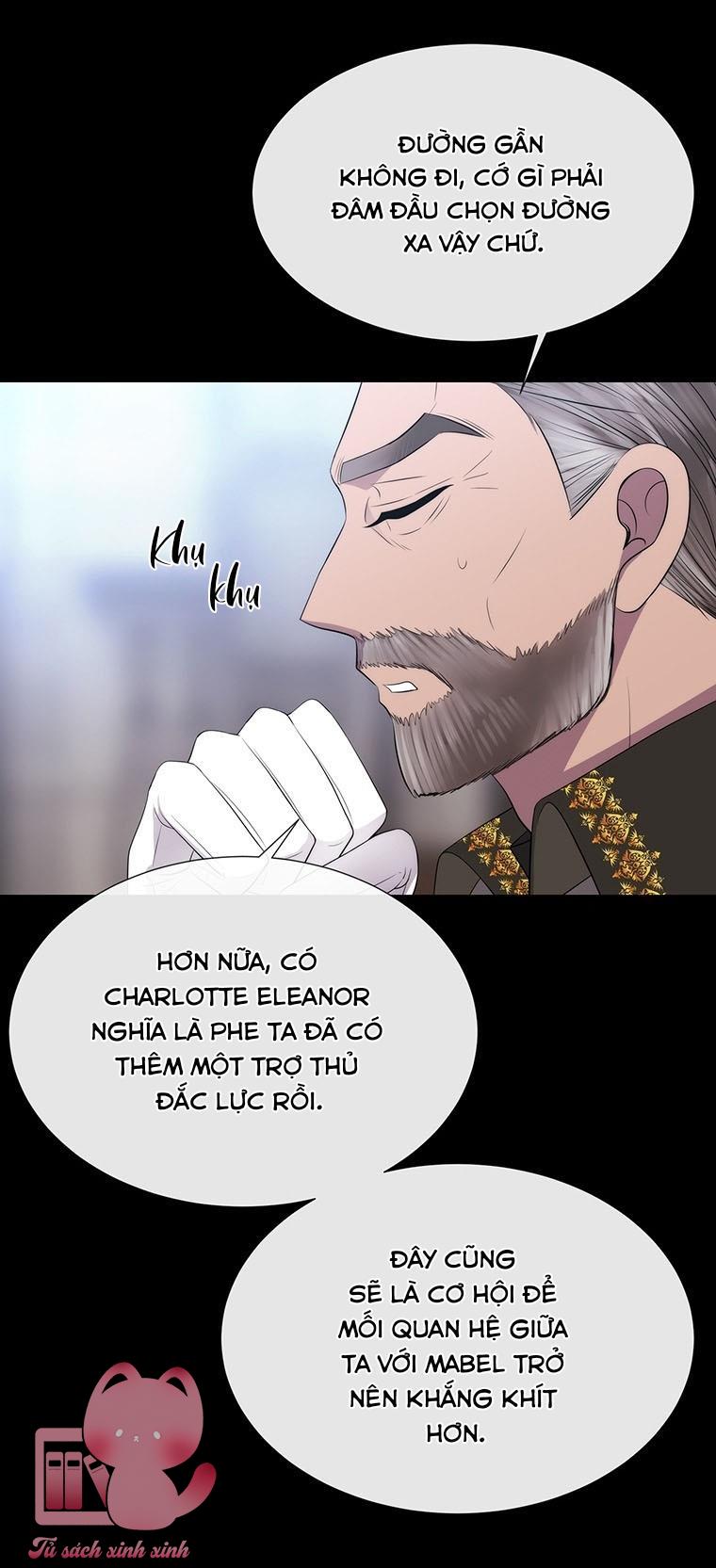 Charlotte Và Ngũ Đại Đồ Đệ - Chap 143 - Trang 44