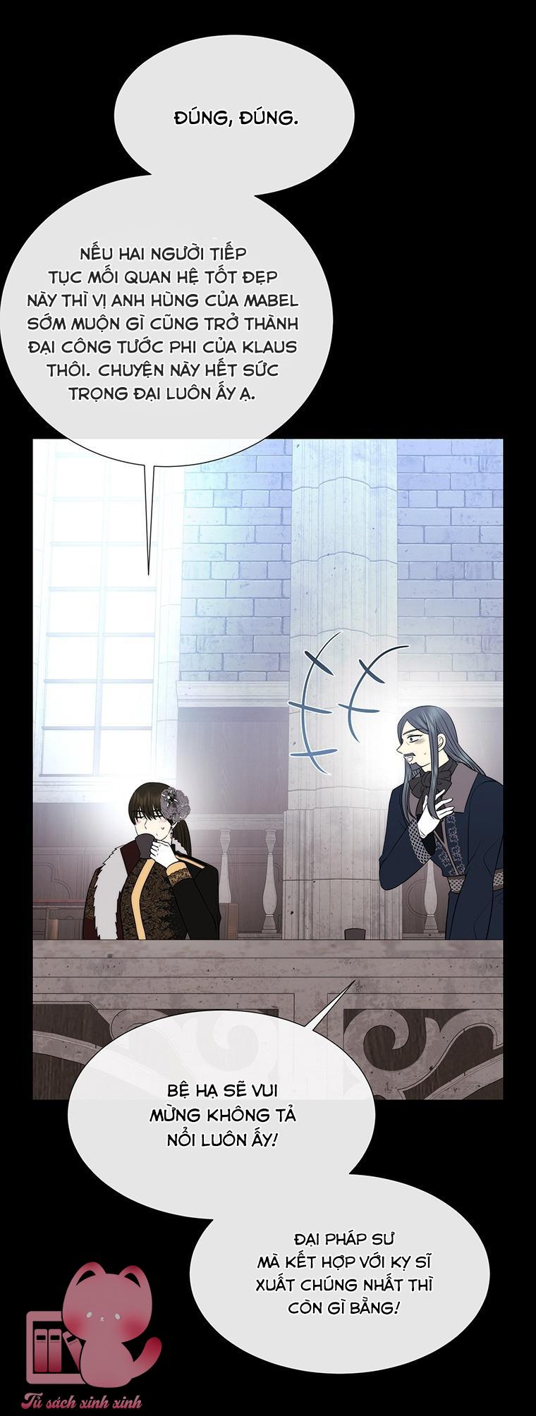 Charlotte Và Ngũ Đại Đồ Đệ - Chap 143 - Trang 54