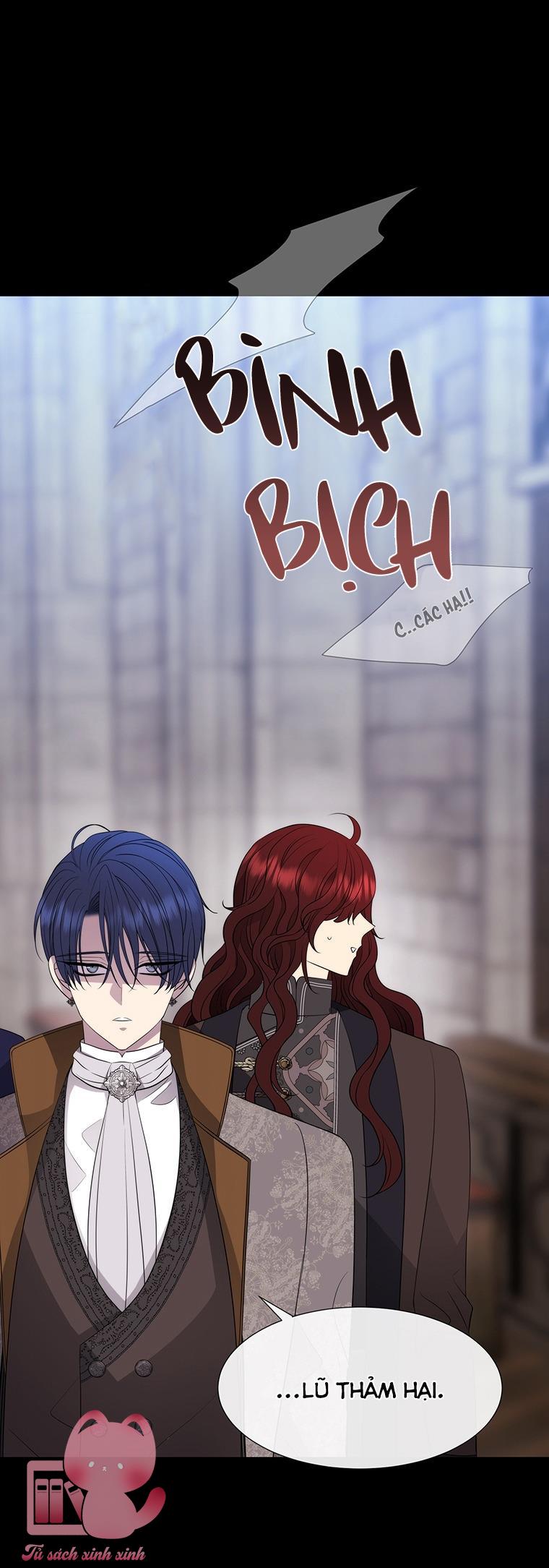 Charlotte Và Ngũ Đại Đồ Đệ - Chap 143 - Trang 64
