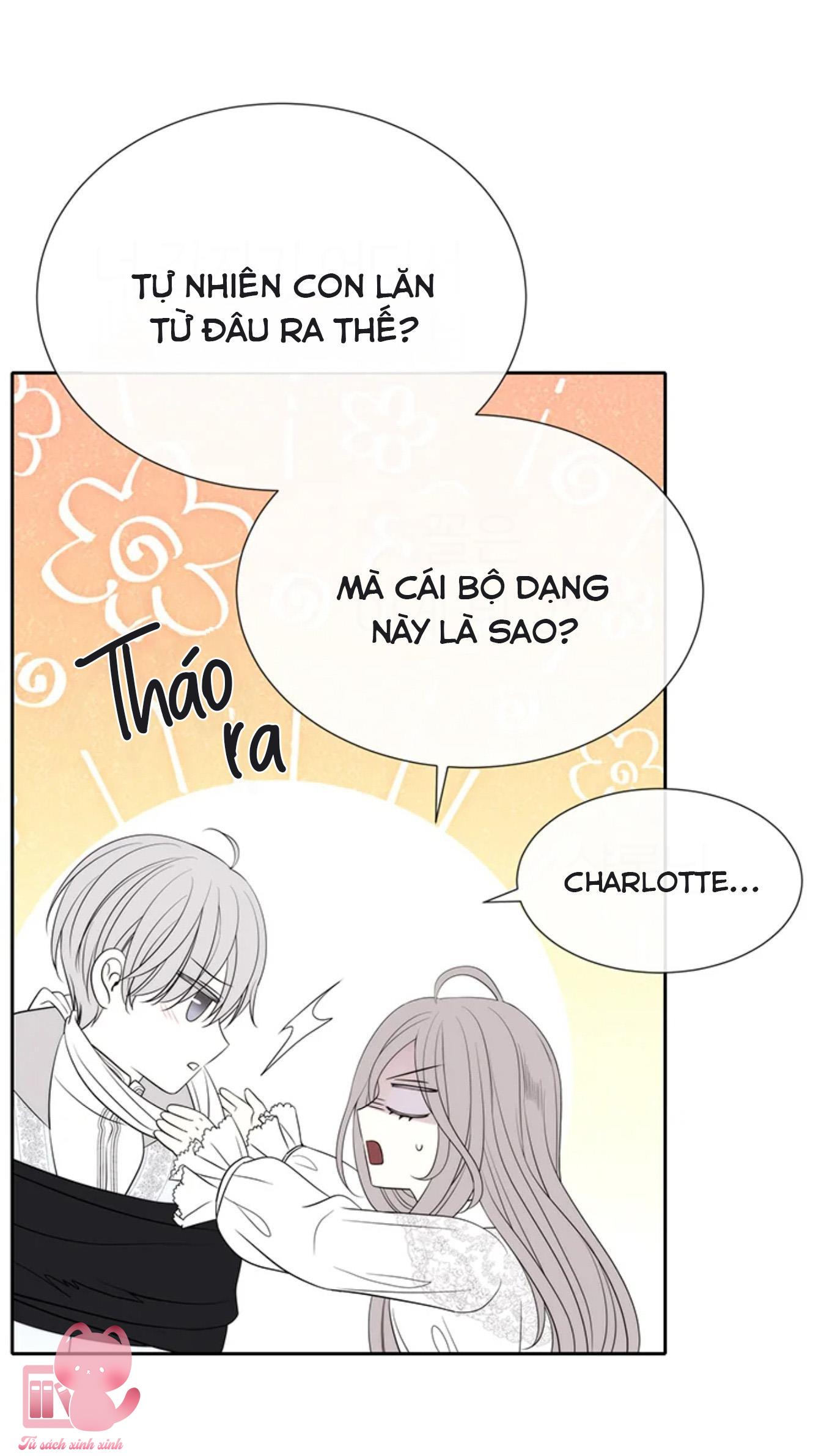 Charlotte Và Ngũ Đại Đồ Đệ - Chap 144.5 - Trang 19