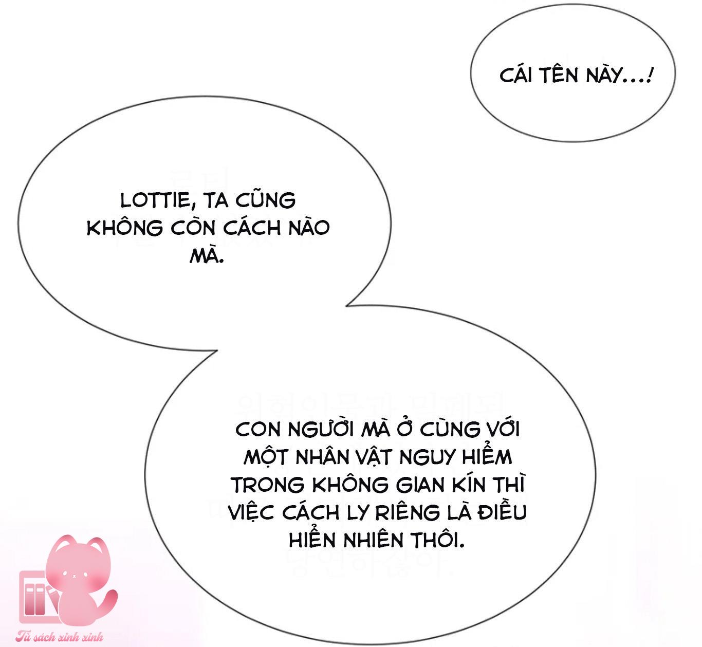 Charlotte Và Ngũ Đại Đồ Đệ - Chap 144.5 - Trang 23