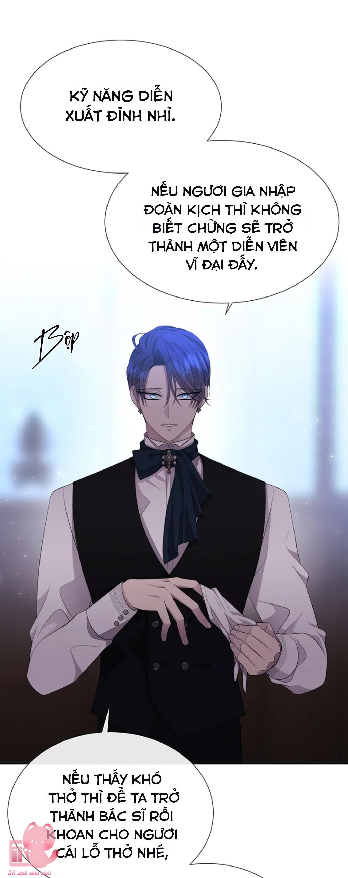 Charlotte Và Ngũ Đại Đồ Đệ - Chap 144.5 - Trang 28