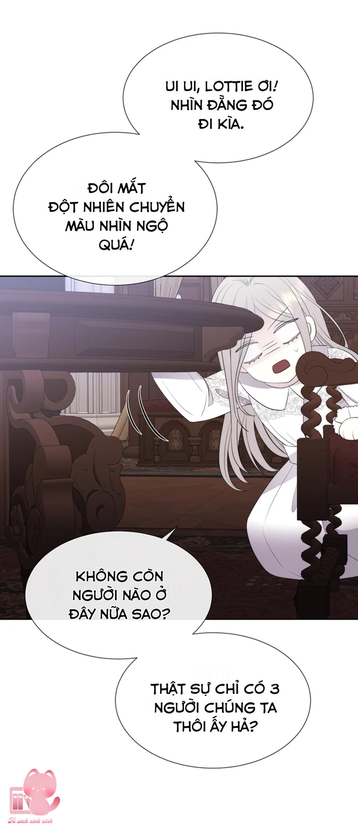 Charlotte Và Ngũ Đại Đồ Đệ - Chap 144.5 - Trang 30