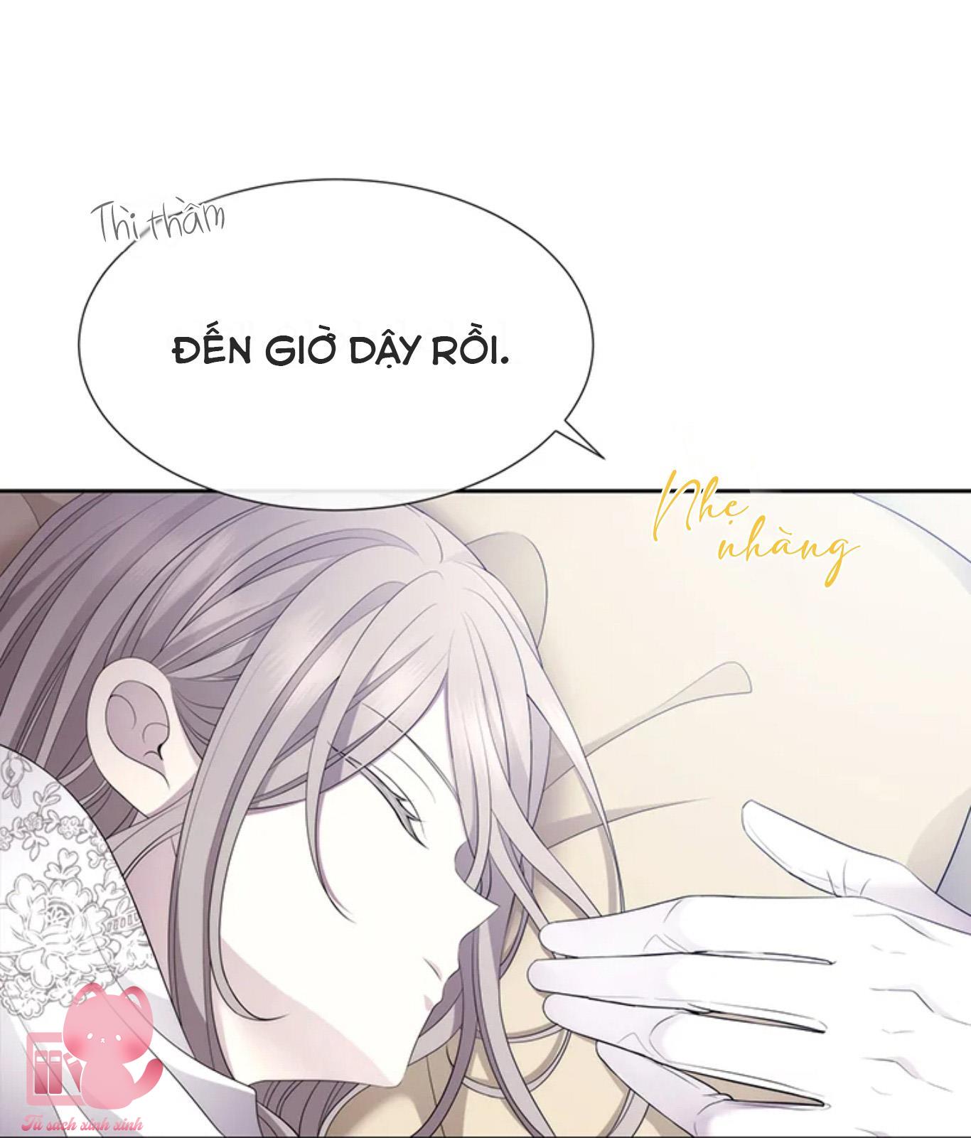 Charlotte Và Ngũ Đại Đồ Đệ - Chap 144.5 - Trang 4