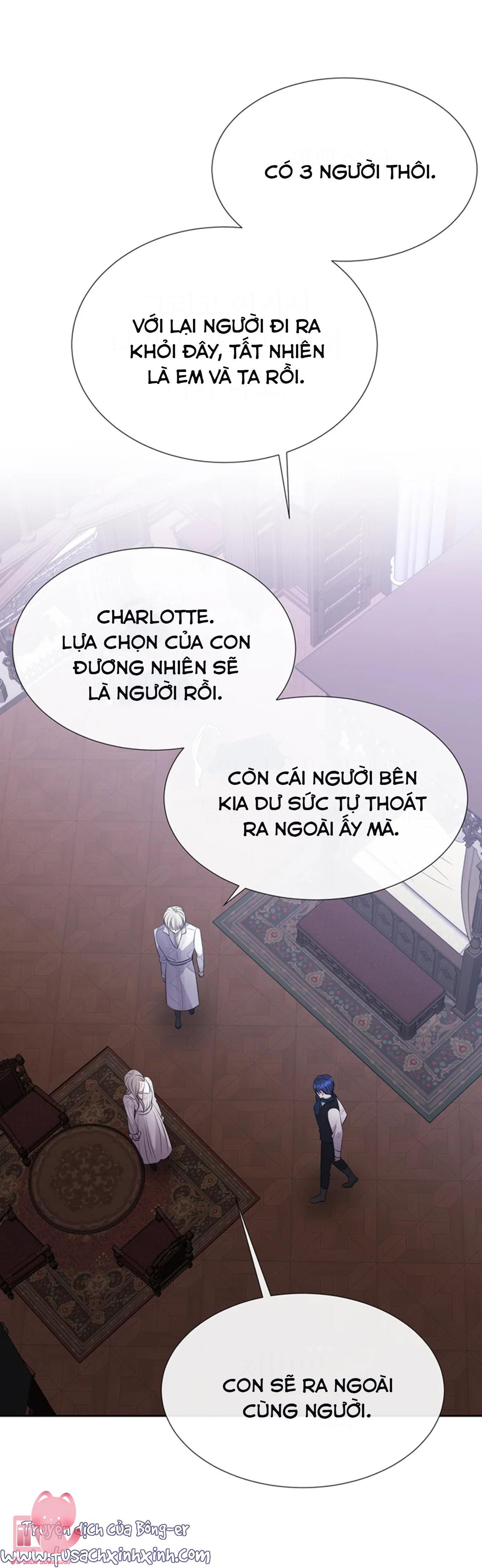 Charlotte Và Ngũ Đại Đồ Đệ - Chap 144.5 - Trang 31