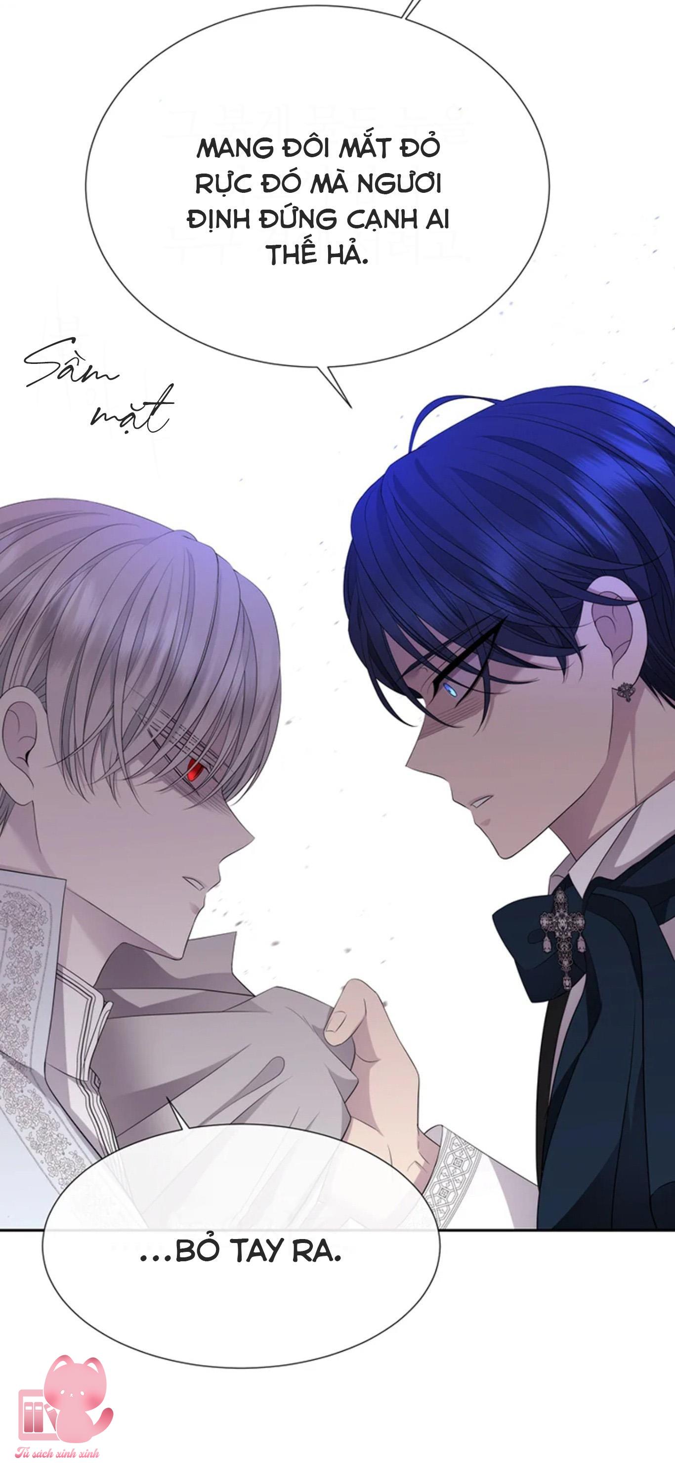 Charlotte Và Ngũ Đại Đồ Đệ - Chap 144.5 - Trang 38