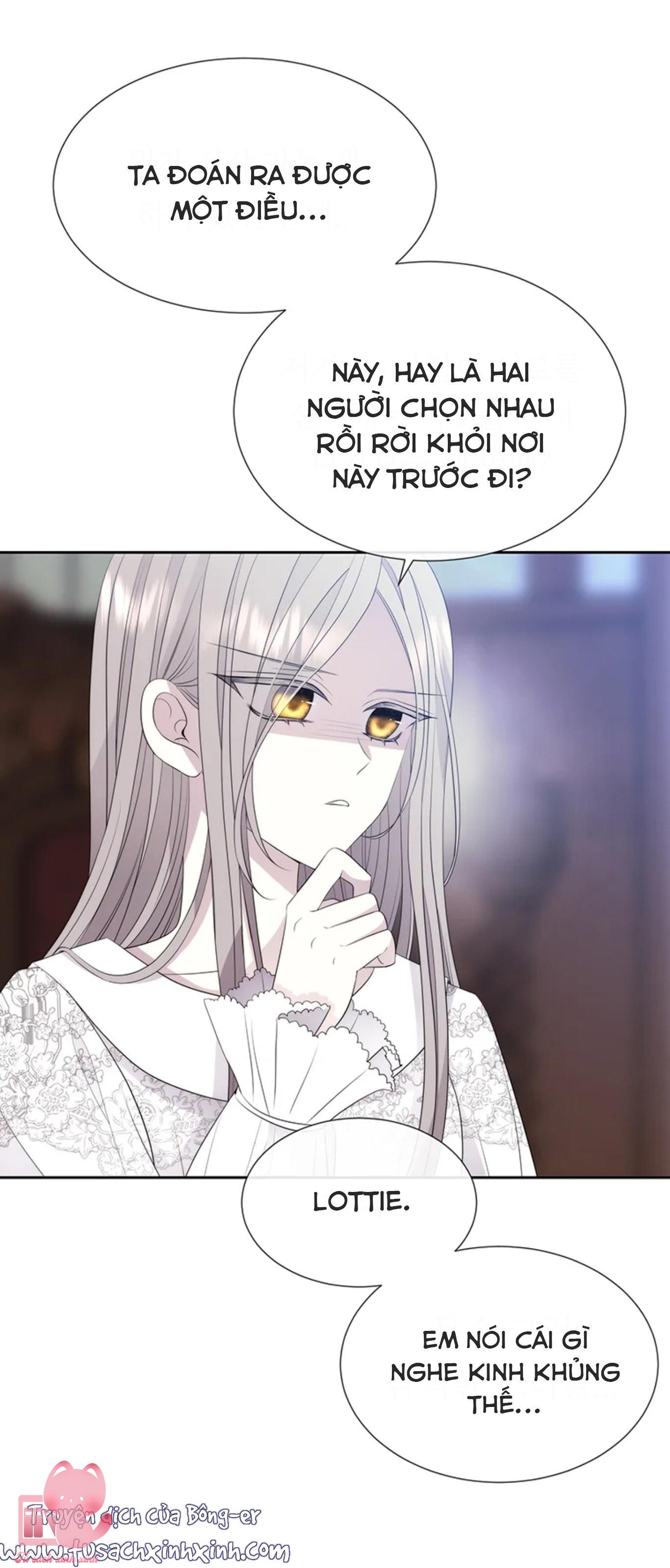 Charlotte Và Ngũ Đại Đồ Đệ - Chap 144.5 - Trang 41