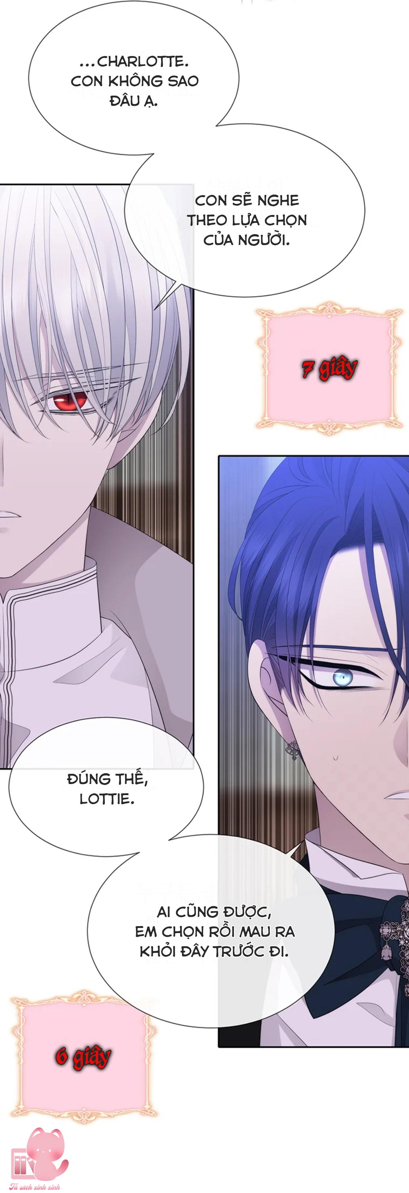 Charlotte Và Ngũ Đại Đồ Đệ - Chap 144.5 - Trang 46