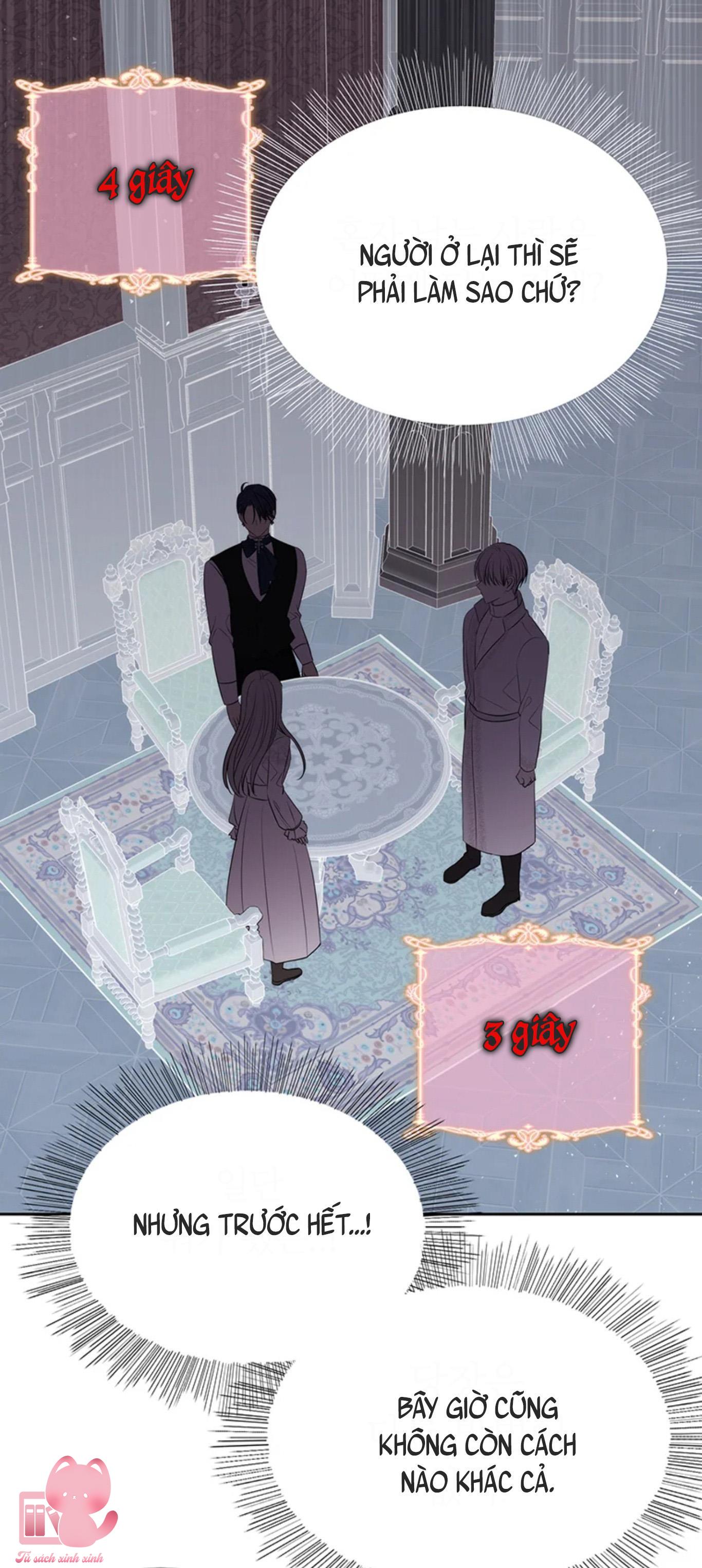 Charlotte Và Ngũ Đại Đồ Đệ - Chap 144.5 - Trang 48