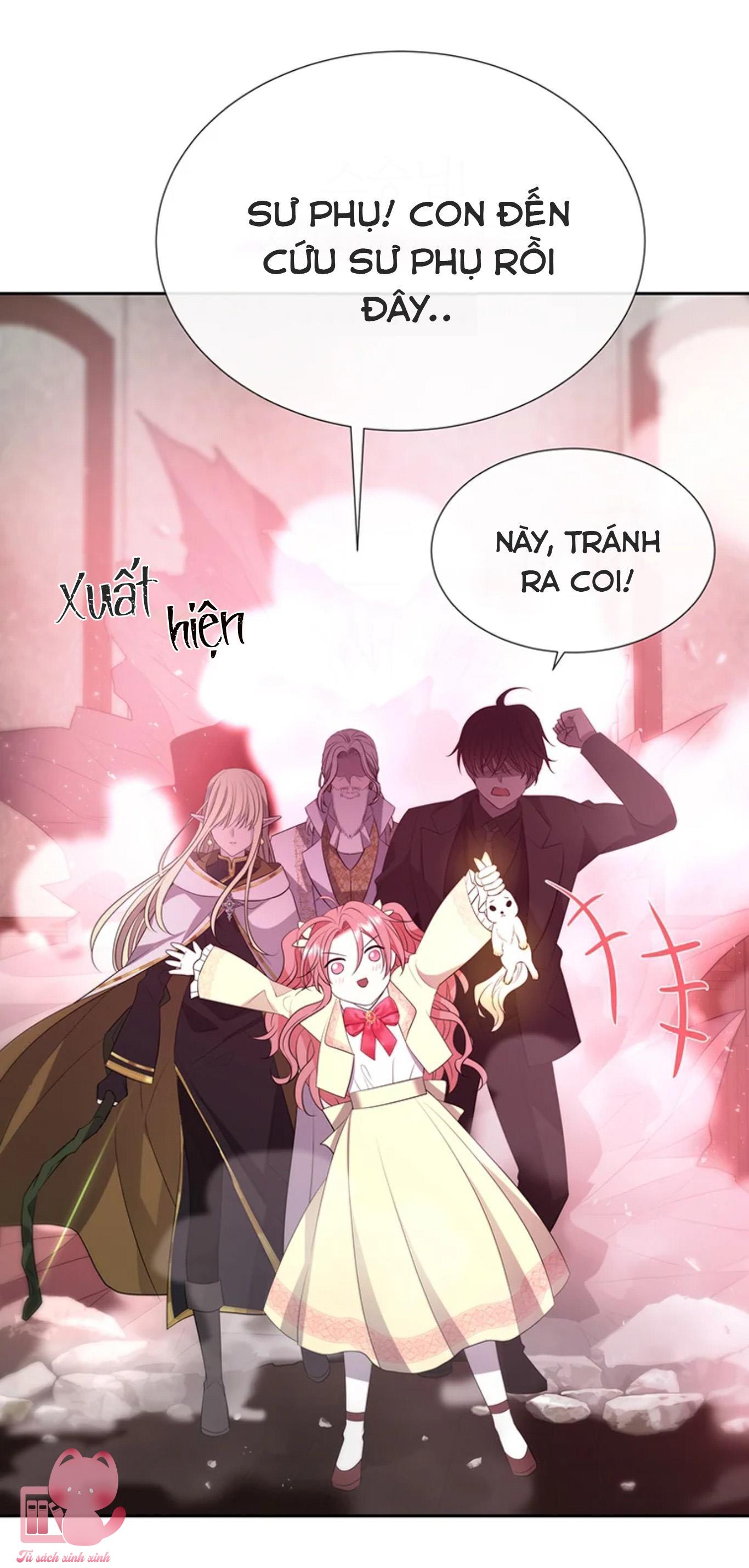 Charlotte Và Ngũ Đại Đồ Đệ - Chap 144.5 - Trang 52