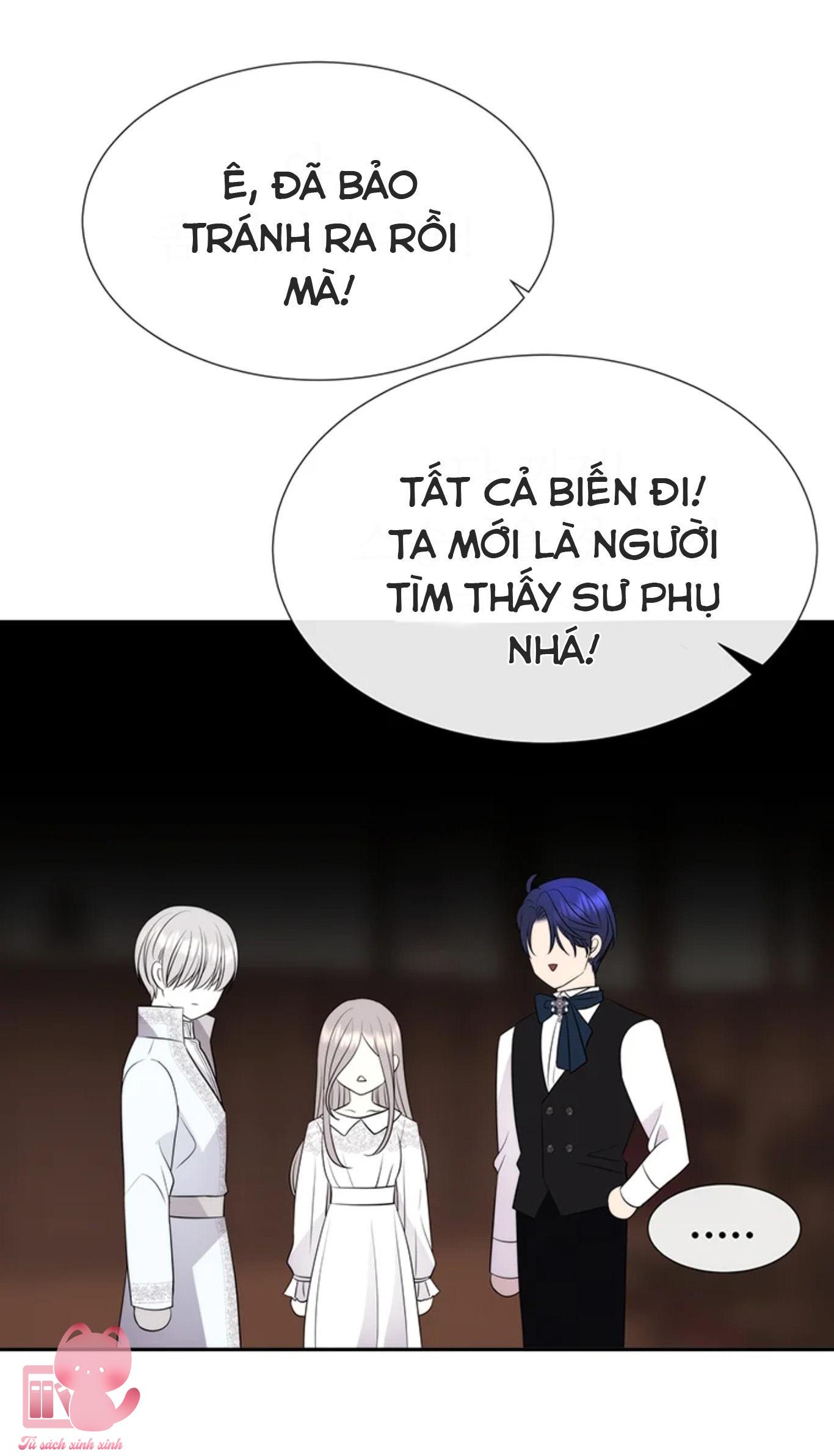 Charlotte Và Ngũ Đại Đồ Đệ - Chap 144.5 - Trang 55
