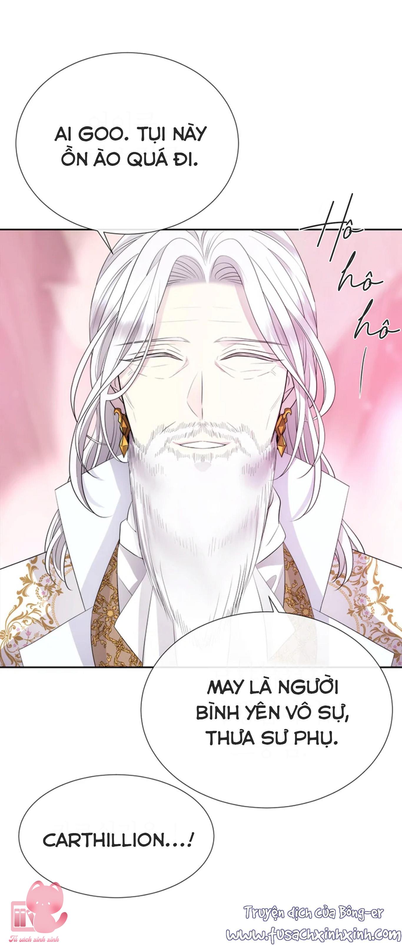 Charlotte Và Ngũ Đại Đồ Đệ - Chap 144.5 - Trang 56