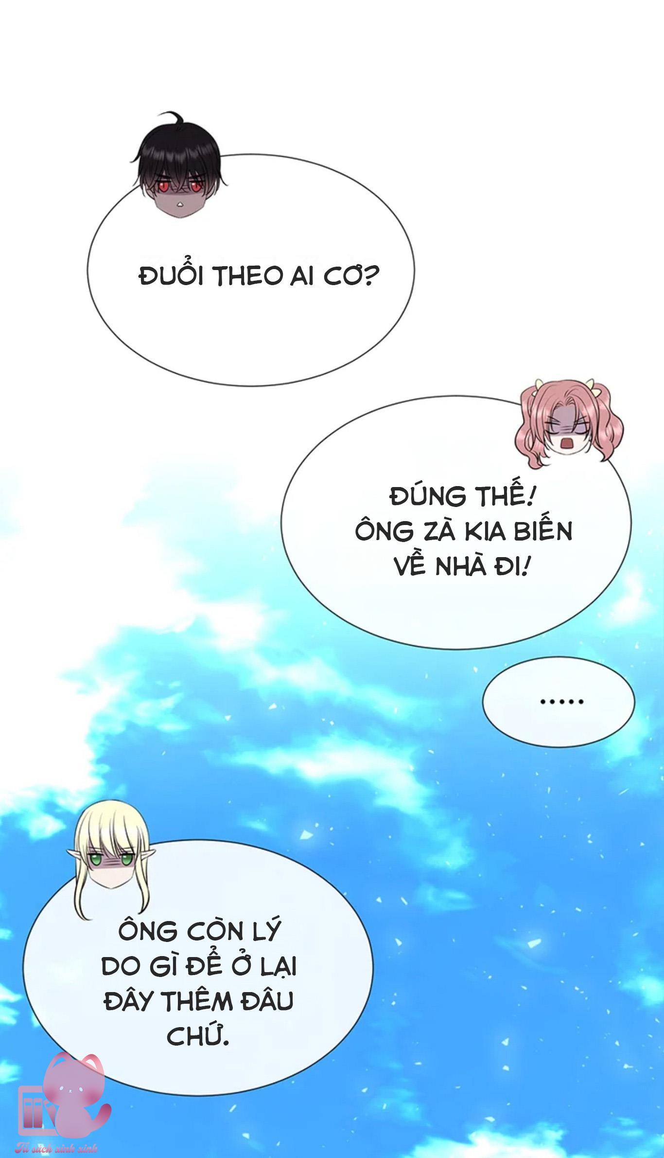 Charlotte Và Ngũ Đại Đồ Đệ - Chap 144.5 - Trang 64