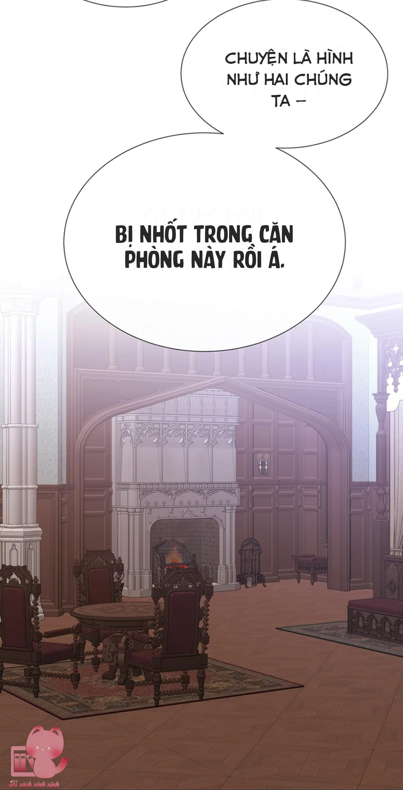 Charlotte Và Ngũ Đại Đồ Đệ - Chap 144.5 - Trang 8
