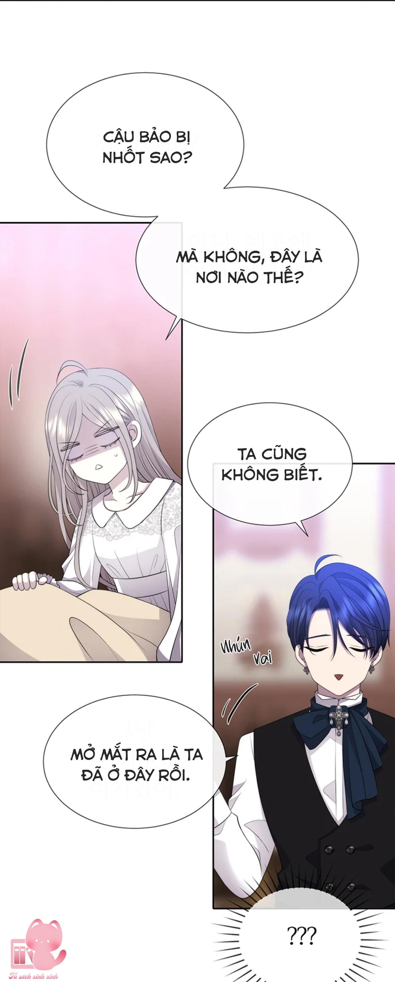 Charlotte Và Ngũ Đại Đồ Đệ - Chap 144.5 - Trang 9