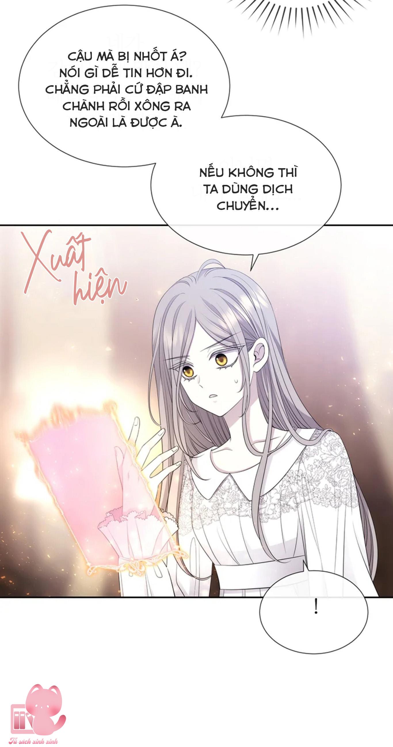 Charlotte Và Ngũ Đại Đồ Đệ - Chap 144.5 - Trang 10