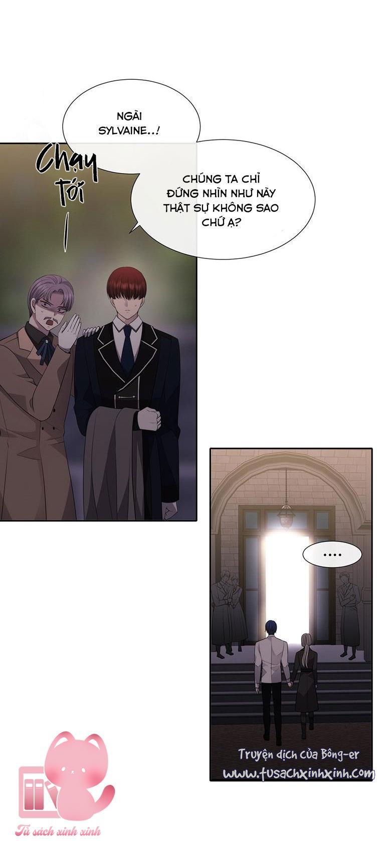 Charlotte Và Ngũ Đại Đồ Đệ - Chap 145 - Trang 17