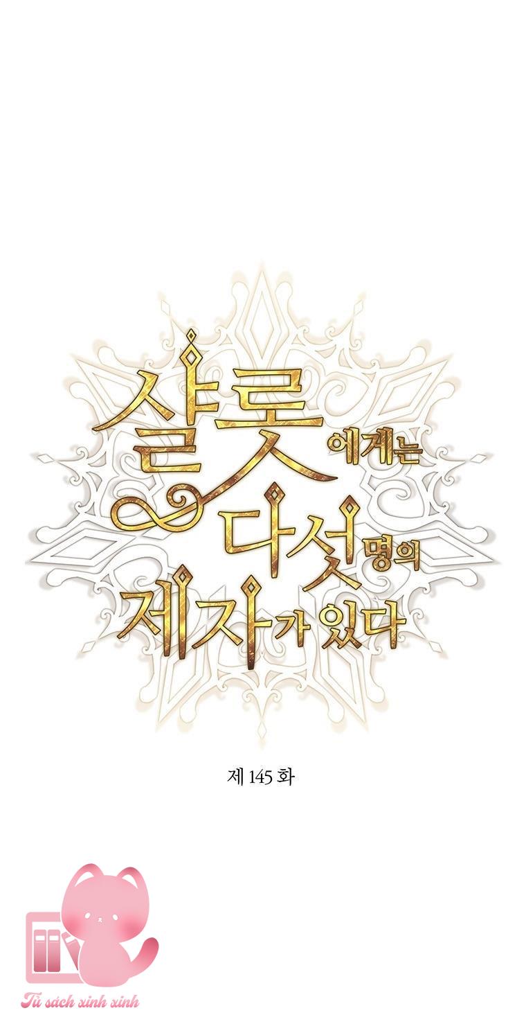 Charlotte Và Ngũ Đại Đồ Đệ - Chap 145 - Trang 18