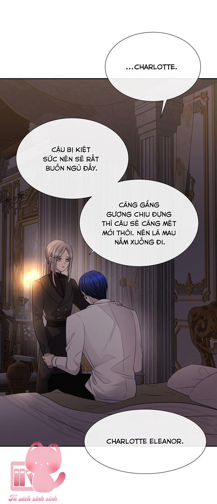 Charlotte Và Ngũ Đại Đồ Đệ - Chap 145 - Trang 24