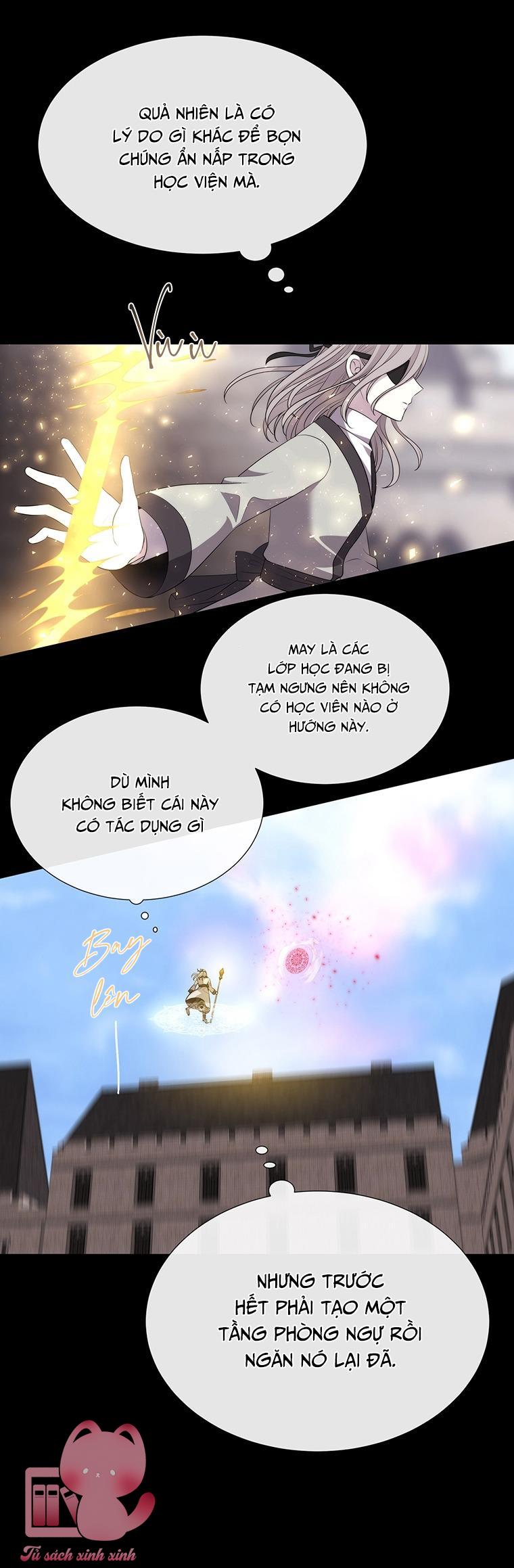 Charlotte Và Ngũ Đại Đồ Đệ - Chap 145 - Trang 43