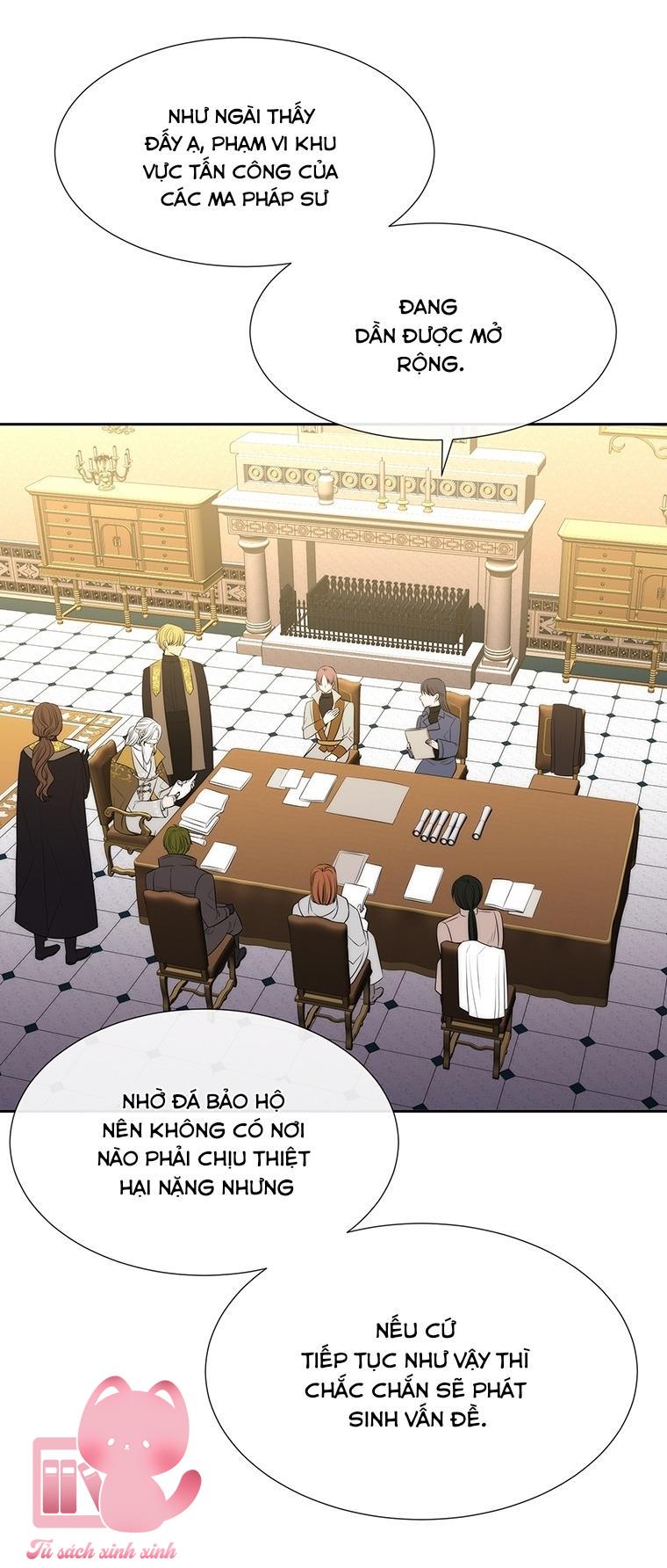 Charlotte Và Ngũ Đại Đồ Đệ - Chap 146 - Trang 38