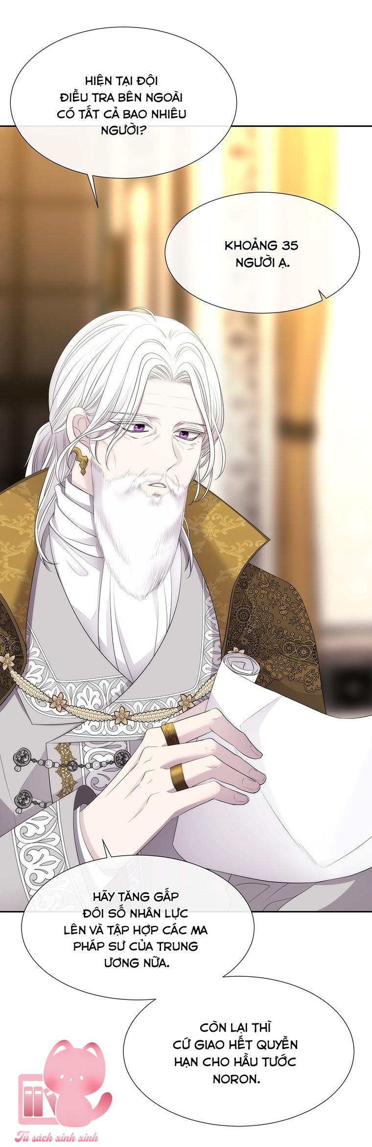 Charlotte Và Ngũ Đại Đồ Đệ - Chap 146 - Trang 39
