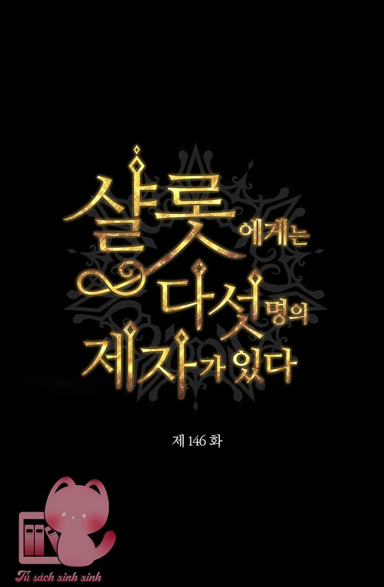 Charlotte Và Ngũ Đại Đồ Đệ - Chap 146 - Trang 6