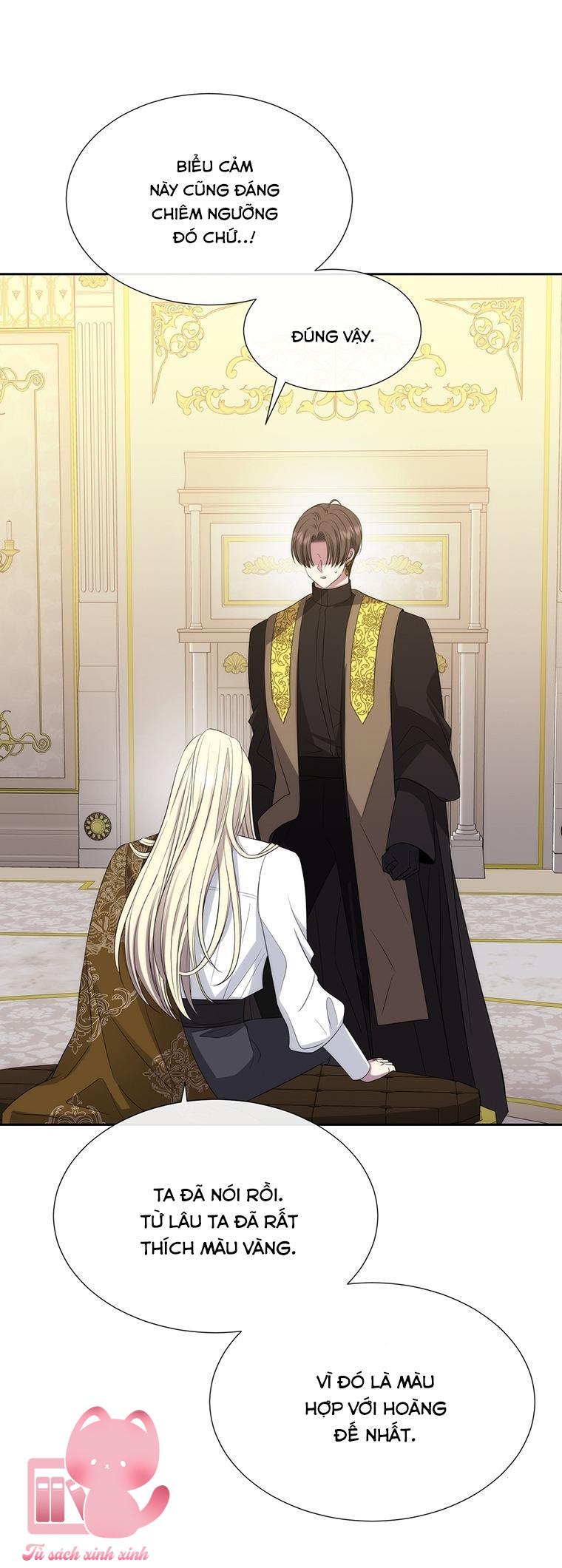 Charlotte Và Ngũ Đại Đồ Đệ - Chap 147 - Trang 34