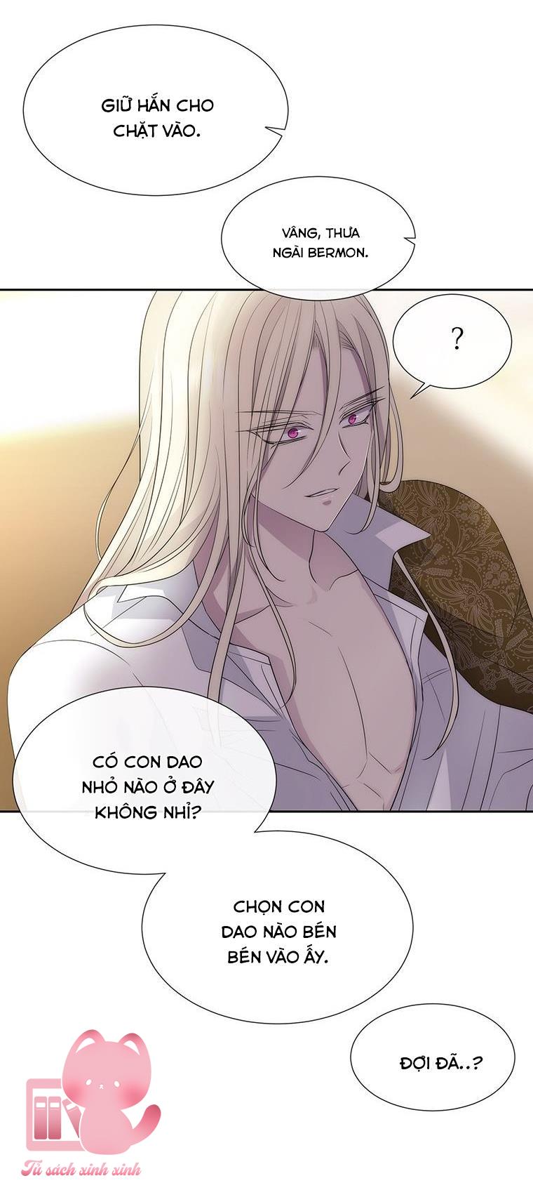 Charlotte Và Ngũ Đại Đồ Đệ - Chap 147 - Trang 38