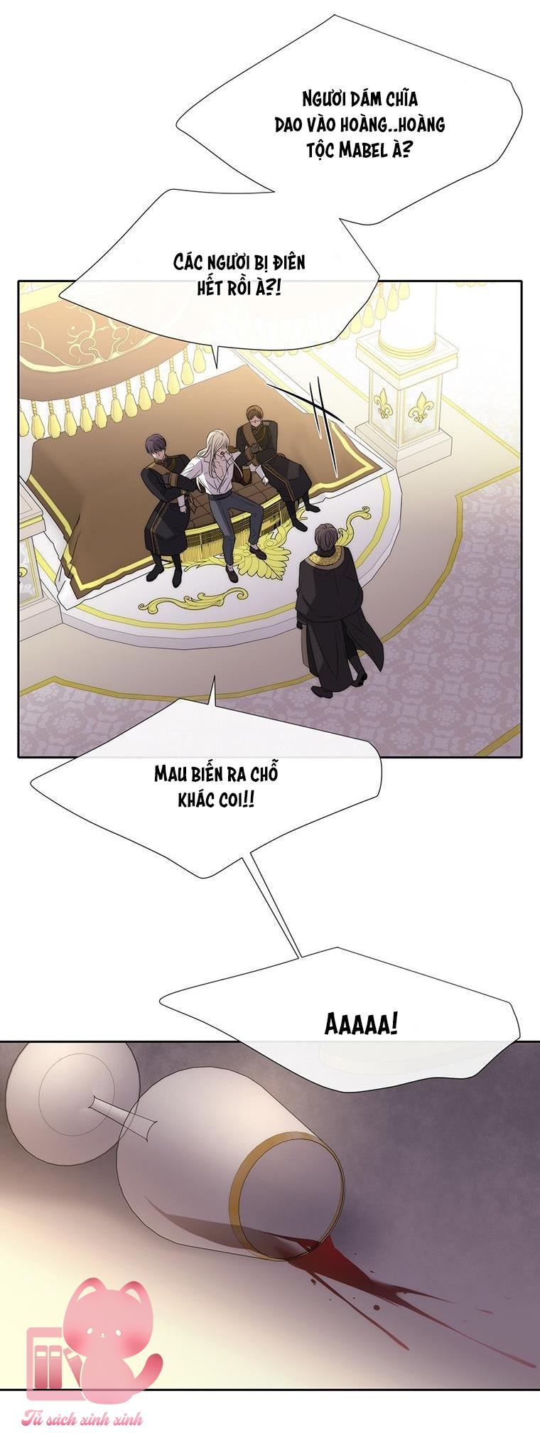 Charlotte Và Ngũ Đại Đồ Đệ - Chap 147 - Trang 42