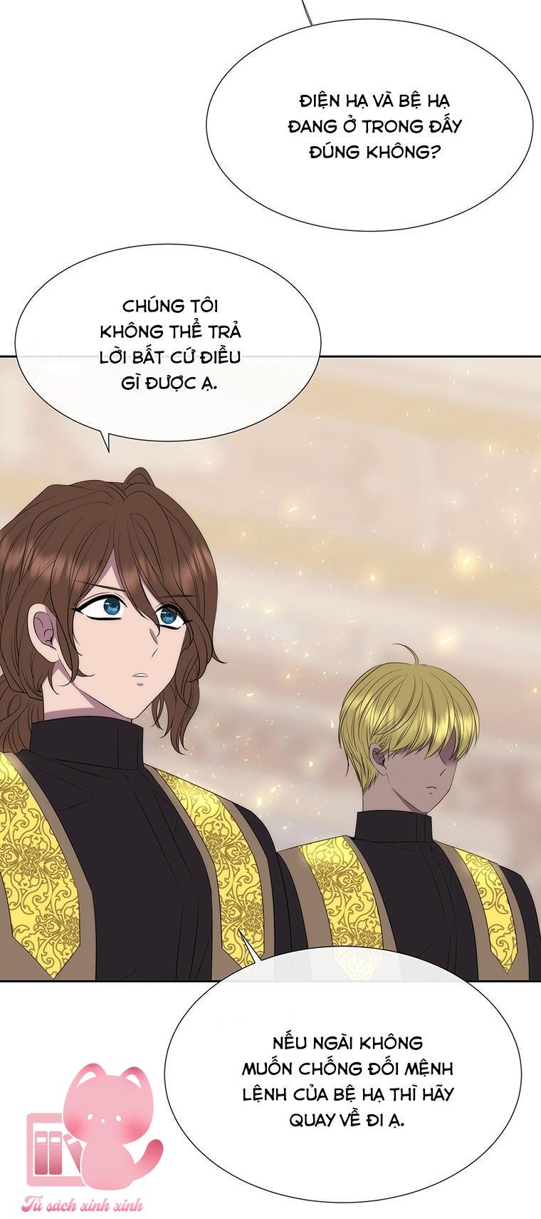 Charlotte Và Ngũ Đại Đồ Đệ - Chap 147 - Trang 45