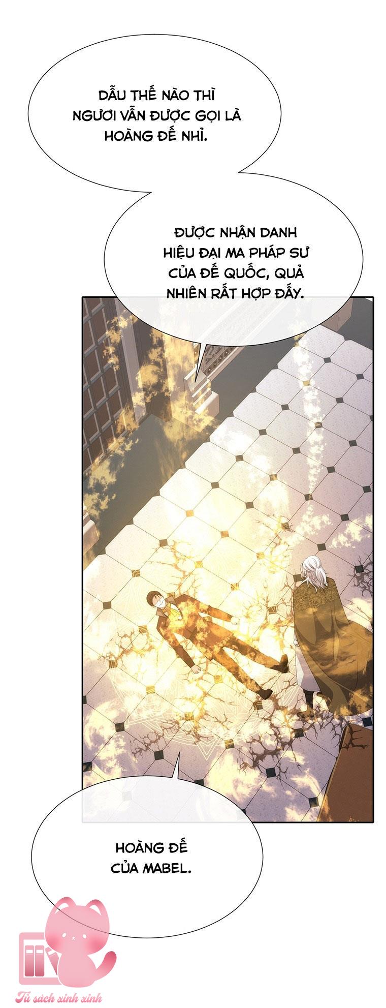 Charlotte Và Ngũ Đại Đồ Đệ - Chap 147 - Trang 50