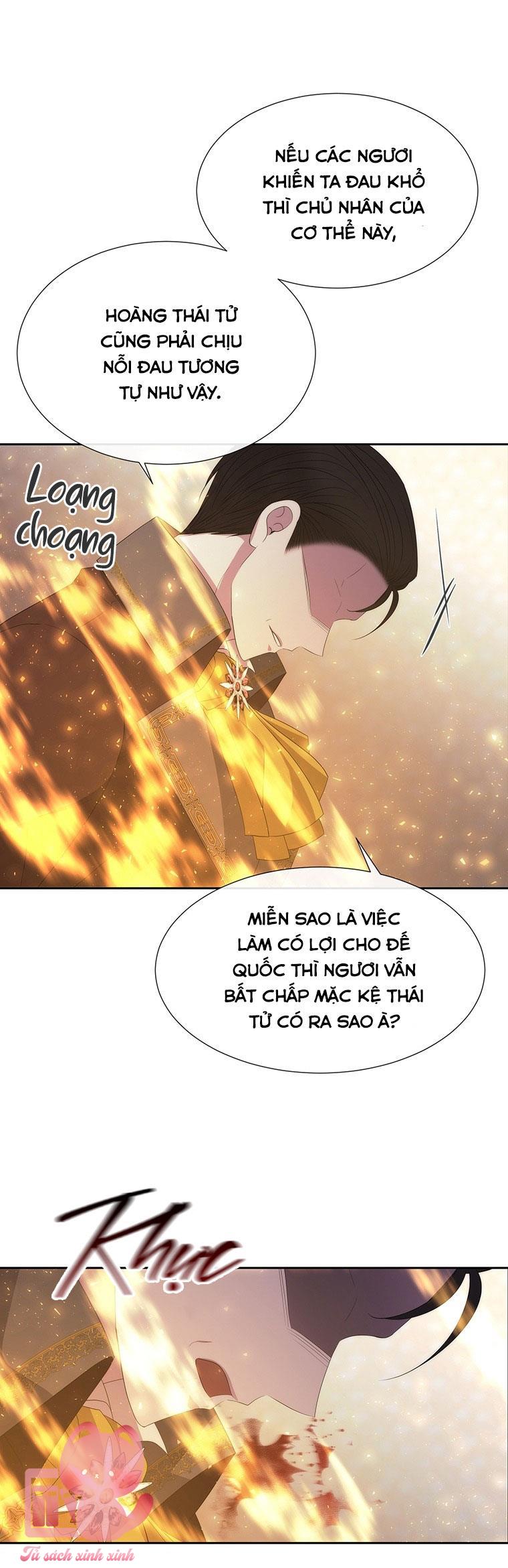 Charlotte Và Ngũ Đại Đồ Đệ - Chap 147 - Trang 51