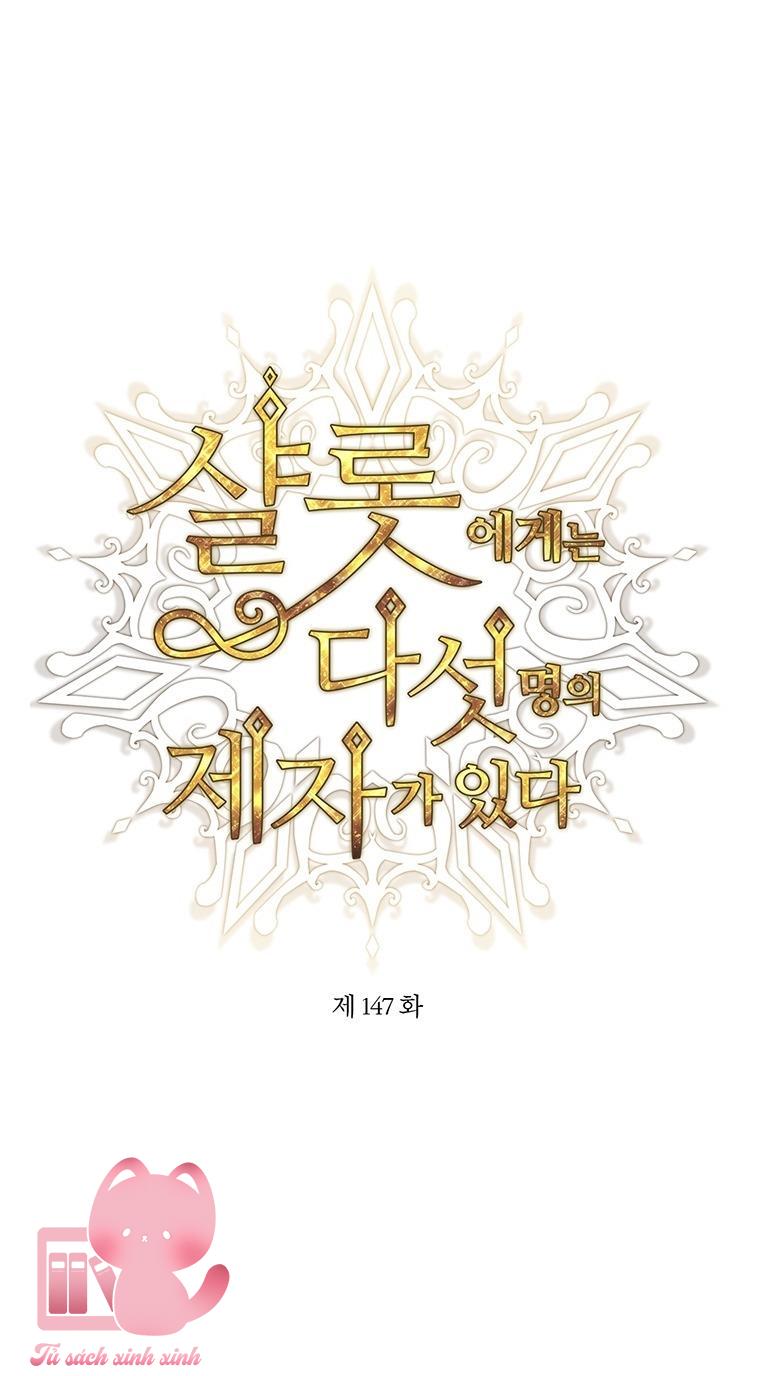 Charlotte Và Ngũ Đại Đồ Đệ - Chap 147 - Trang 8