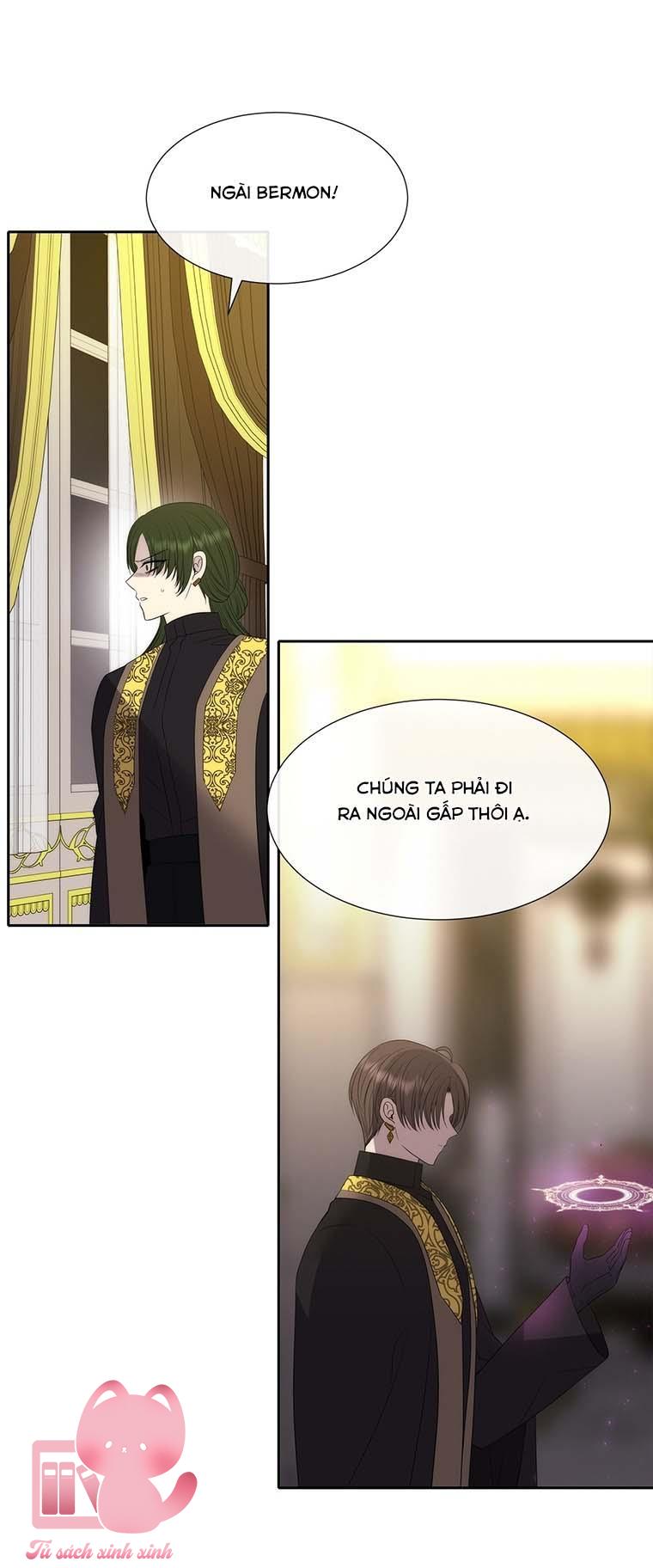 Charlotte Và Ngũ Đại Đồ Đệ - Chap 148 - Trang 22